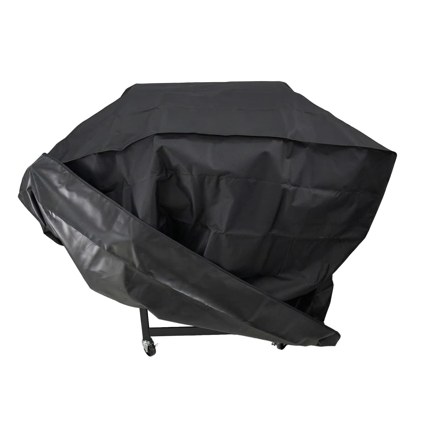 Pokrowiec na grilla — wymiary 145 × 61 × 117 cm, materiał z powłoką PVC